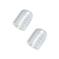 thumbnail image 1 of Protector de pequeño de silicona transpirable para uso diario senderismo hombres 2 piezas Jinwen Protector de dedos, 1 of 8