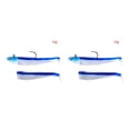 thumbnail image 1 of Señuelo de Pesca de alta Toystoory 12g Minnow cebo duro de plástico, 1 of 6