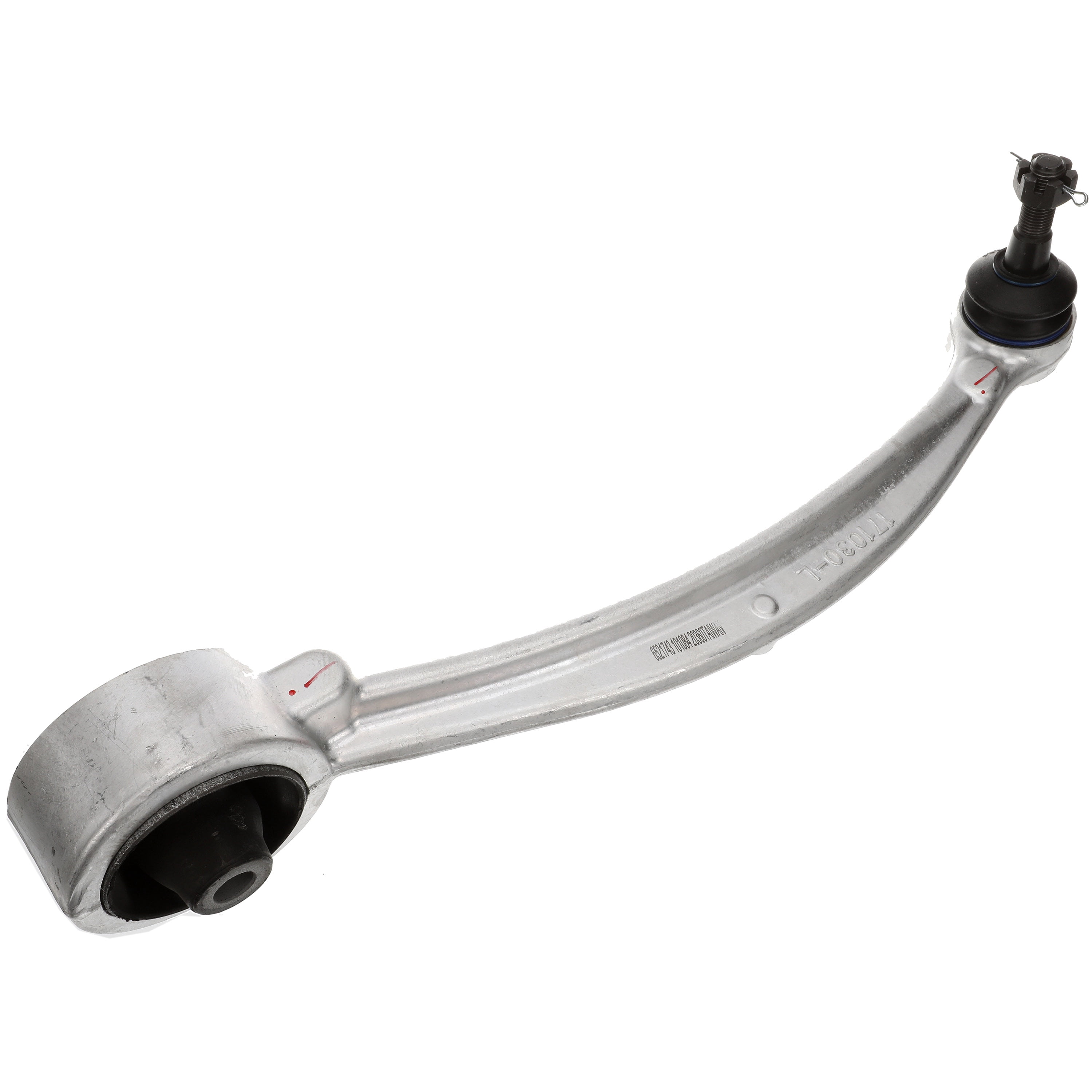 Dorman 521-743 Front Left Lower Forward Suspension Control Arm and Ball Joint Assembly for Specific Hyundai Models