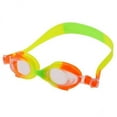 thumbnail image 1 of Gafas de Natación Antivaho Strade Fareast Limited para Niños 4 Piezas Color Amarillo Naranja, 1 of 8