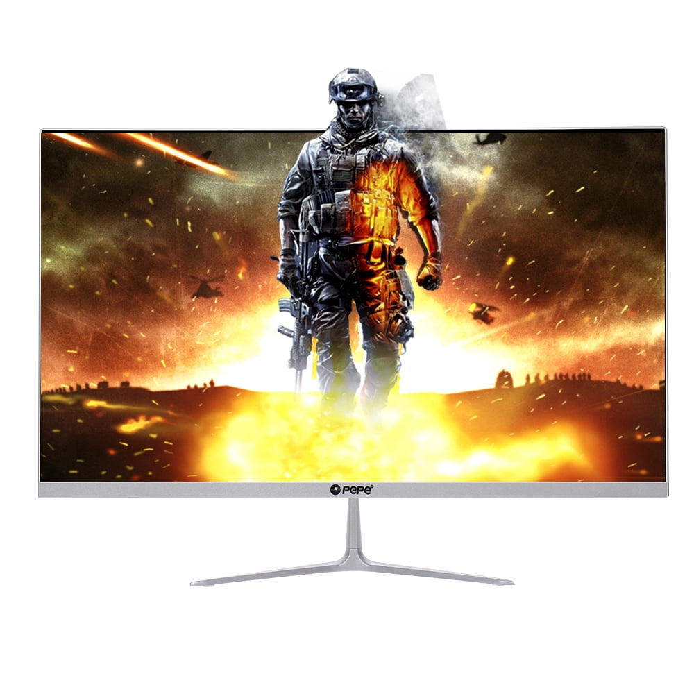 MABOTO 23.8 inch Monitor 1080P IPS 