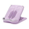 thumbnail image 3 of Almencla Calf Stretching Board Exercise Tilt Ramp Leg Stretching Non Slip Slant Board Violet, 3 of 8
