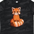 thumbnail image 4 of Inktastic Red Panda T-shirt Boys or Girls Toddler T-Shirt, 4 of 5