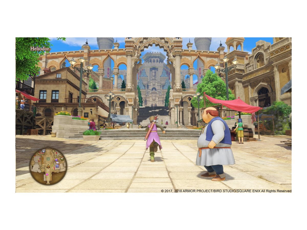 Game Dragon Quest XI S: Echoes Of An Elusive Age – Definitive Edition - PS4  em Promoção na Americanas