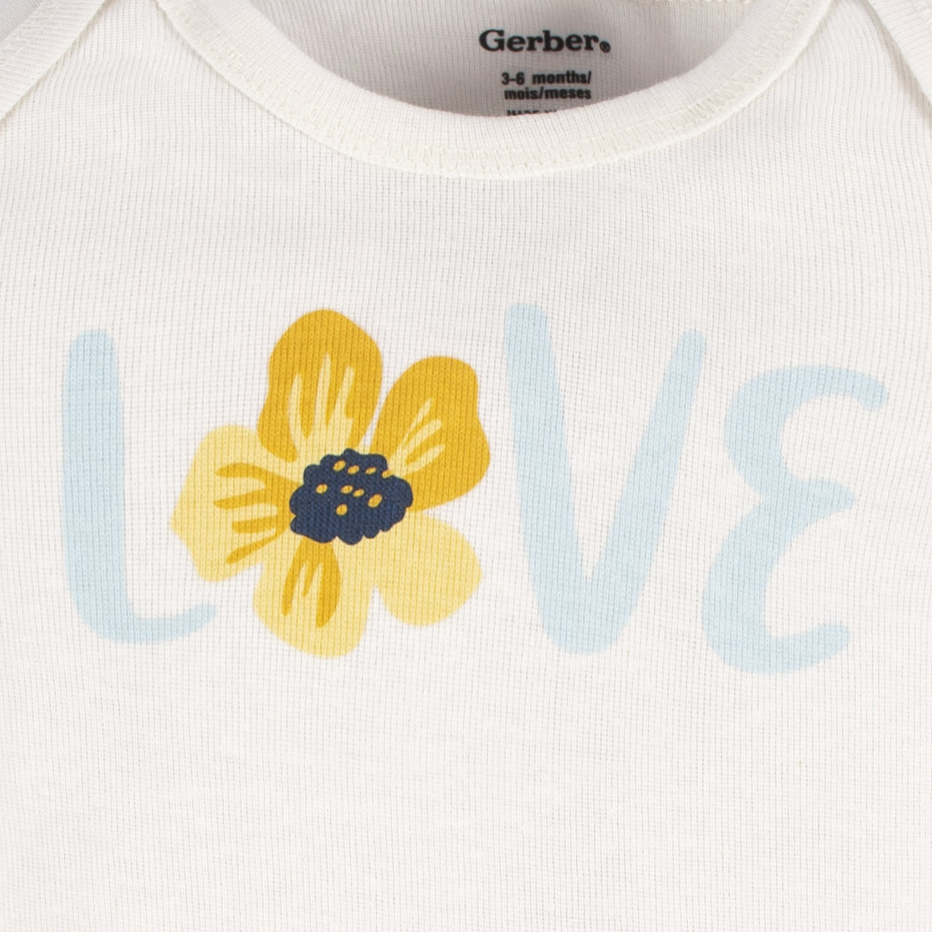 Gerber Baby Girl Layette Bundle, 12-Piece, Newborn - 6/9M