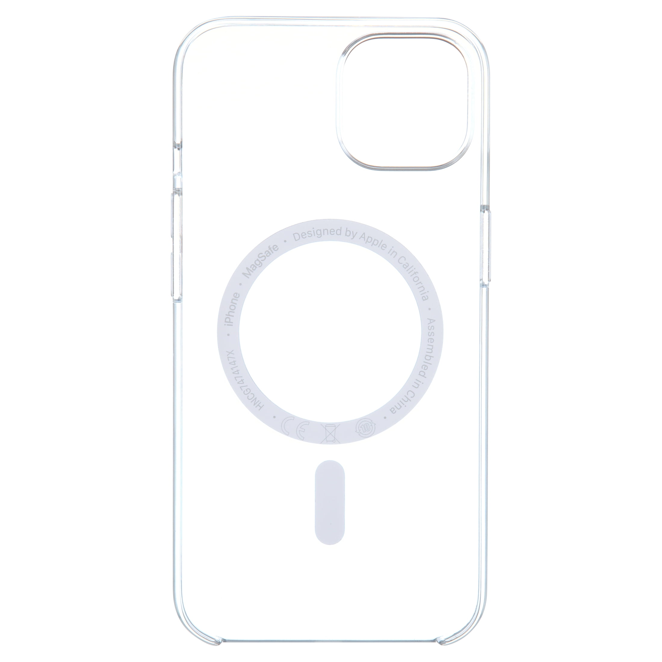 iPhone 13 Clear Case with MagSafe