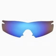 thumbnail image 3 of Walleva Ice Blue Polarized Replacement Lenses for Oakley M Frame Strike Sunglasses, 3 of 7
