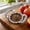 B, variant on Fruit Pitter and Slicer Tool Alloy Fruit Cutter Apple Corer Segmenter Divider Portable Kitchen Gadget for Fruit Preparation Apple Slicing Core Removal Kitchen Accessories
