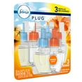 thumbnail image 2 of Febreze Plug Air Freshener Scented Oil Refill, Hawaiian Aloha, 3 Ct, 2 of 9
