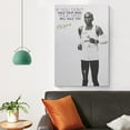 thumbnail image 4 of Eliud Kipchoge Canvas Poster Posters Wall Art Painting Canvas Gift Living Room Prints Bedroom Decor Poster Artworks 16x24inch(40x60cm), 4 of 6