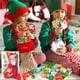 thumbnail image 5 of Ben Louis 240 Piezas Juego De Papelería Escolar Navideña Favores De Fiesta Regalos De Aula De Navidad Premios De Intercambio Relleno Decoración A Granel Para Favores De Fiestas Navideñas Bolsa De Rega, 5 of 5
