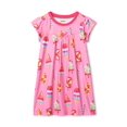 thumbnail image 1 of Hatley Chemise de Nuit à Manches Courtes pour Filles, Fruity Pops, 2 Ans, 1 of 2