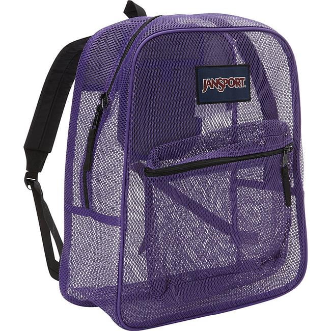 jansport mesh backpack walmart