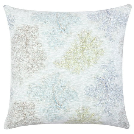 Laura Ashley Lifestyles Saltwater Quilted Euro Sham Walmart Com