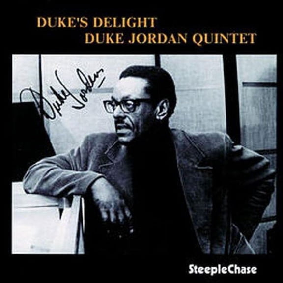 Duke Jordan - Duke's Delight - Music & Performance - CD