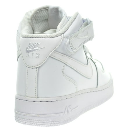 nike airforce high ankle shoes