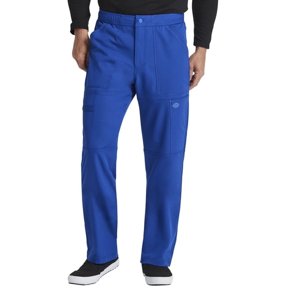 Dickies Women and Men Natural Rise Pant with 2 Pockets and Adjustable Drawstring, 83006