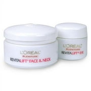L'Oreal Paris Revitalift Face and Neck with Bonus Full Size Revitalift Eye