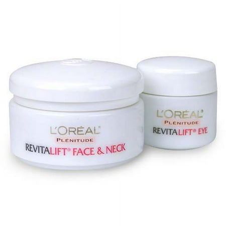 L'Oreal Paris Revitalift Face and Neck with Bonus Full Size Revitalift Eye
