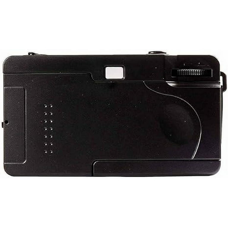 Kodak Ultra F9 Film Camera, 35mm, Black x Yellow - Walmart.com
