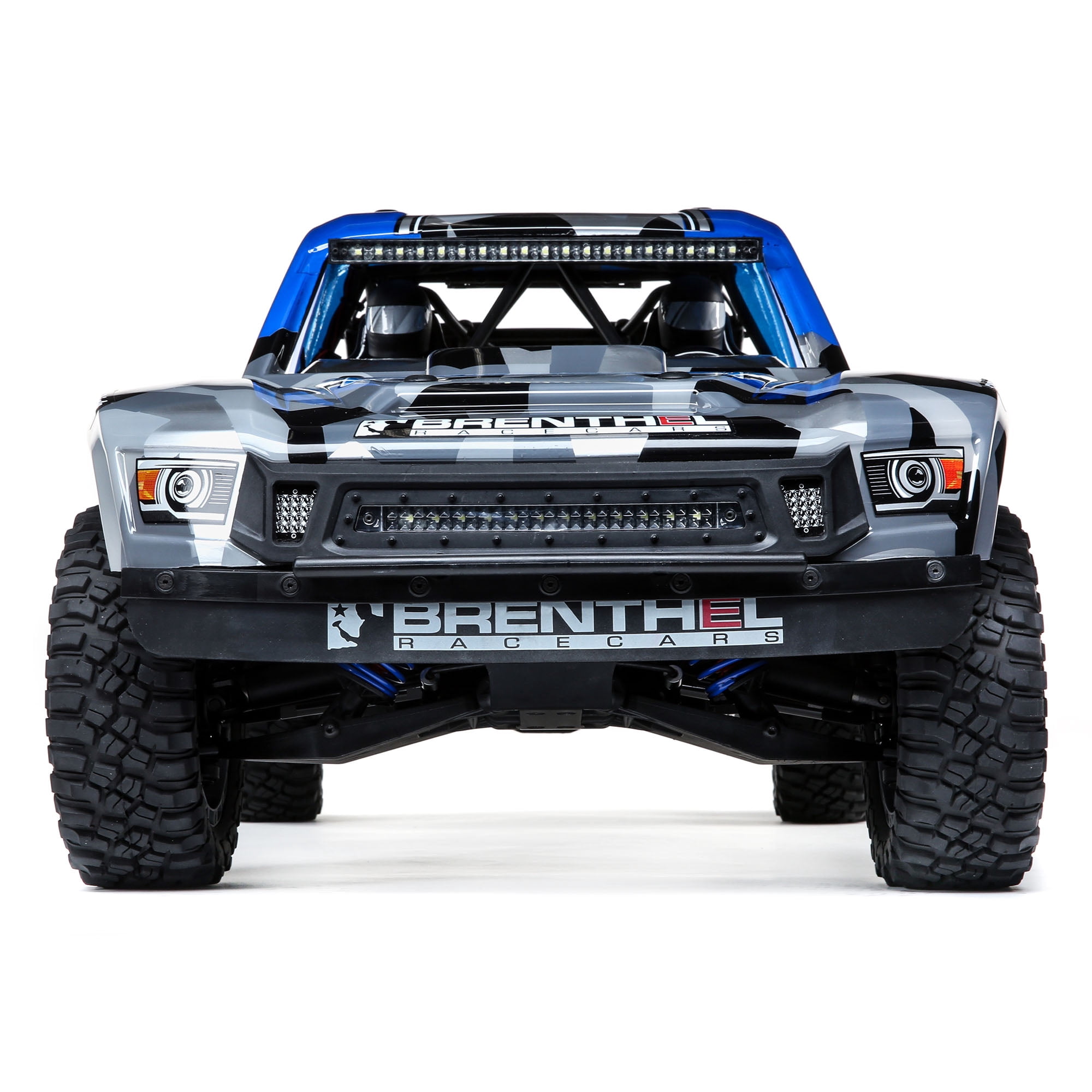 Losi RC Truck 1/6 Super Baja Rey 2.0 4 Wheel Drive Brushless Desert Truck RTR Battery and Charger Not Included King Shocks LOS05021T2 Trucks Electric RTR Other