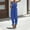 Blue, variant on AOOCHASLIY Valentine's Day Women Pants Women's Fashion Summer Comfortable V-Neck Belt Sling Sleeveless Jumpsuit