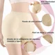 thumbnail image 2 of Shorts Modeladores Caderas Levanta Glúteos Mujer Calzones, 2 of 7