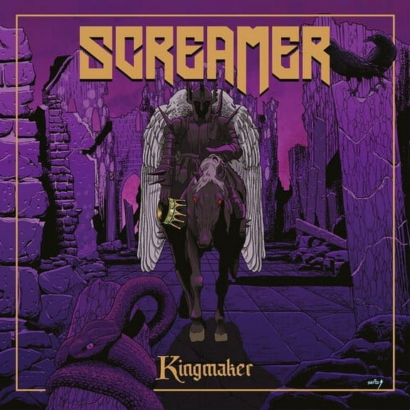 Screamer - Kingmaker - Music & Performance - CD