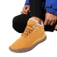 thumbnail image 4 of Zapatos Descalzos Con Punta Ancha Botas Felpa Invierno Antideslizantes para Viajes Y Escalada, 4 of 9