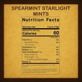 thumbnail image 2 of Colombina Spearmint Starlight Mints 2 lb Bag Individually Wrapped Hard Candy Gluten Free Bulk Candy, 2 of 8