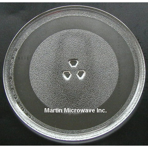 LG / Goldstar Microwave Glass Turntable Plate / Tray 305mm …