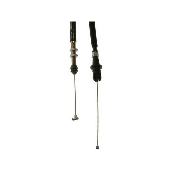 Automatic Transmission Kickdown Cable - Compatible with 1990 - 1992 Toyota Land Cruiser 4.0L 6-Cylinder 1991