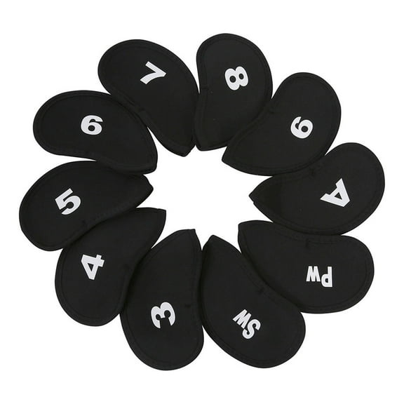 BESTSKY Golf Club Covers,Golf Club Head Golf Head Covers,Cover Protection Driver Headcover