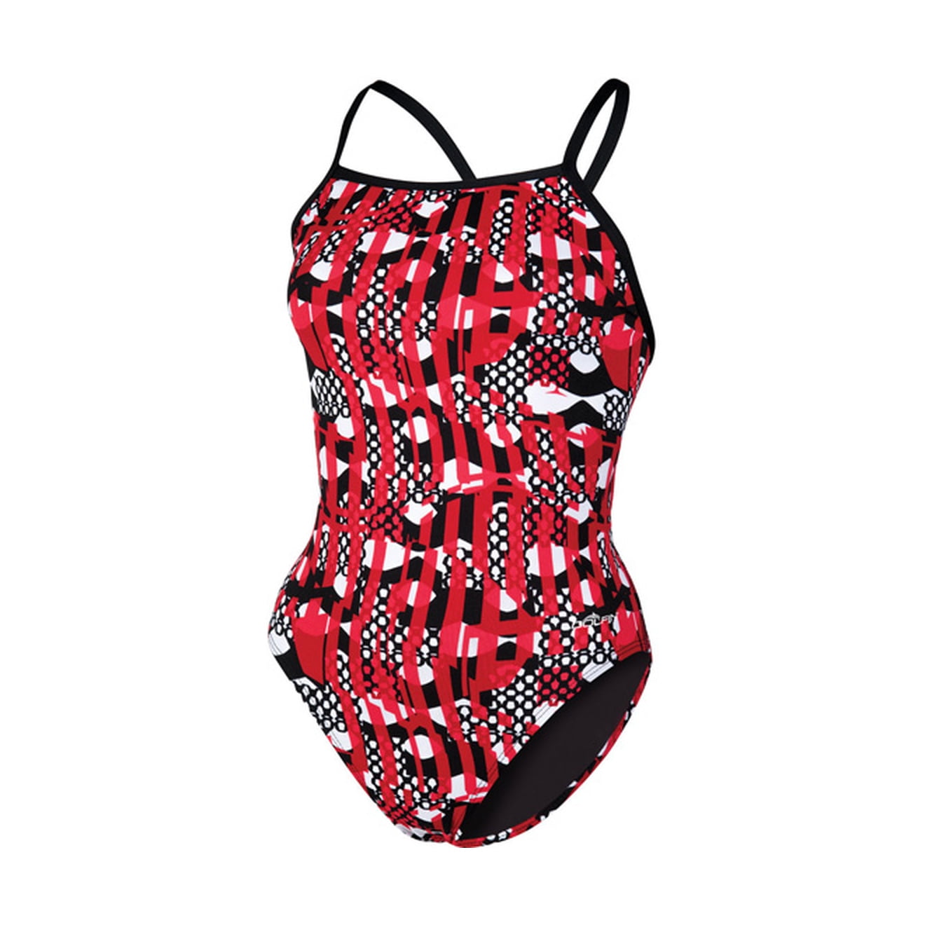 Dolfin Swimsuit VEYRON Red Size 22