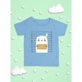thumbnail image 3 of Funny Ghost In Mummy Costume T-Shirt Infant -Image by Shutterstock,  18 Months, 3 of 4