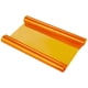 thumbnail image 1 of Película autoadhesiva transparente para faros de coche y moto, decoración y protección, 30 x 120 cm (naranja), 1 of 5