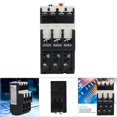 thumbnail image 1 of Electric Adjustable Motor  Thermal Overload Relay Long Service Time Phase Break  Manual Automatic Reset Rated Insulation Voltage 690V, 1 of 7
