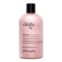 Philosophy Sweet Vanilla Fig Hydrating Shower Gel 16 fl. oz