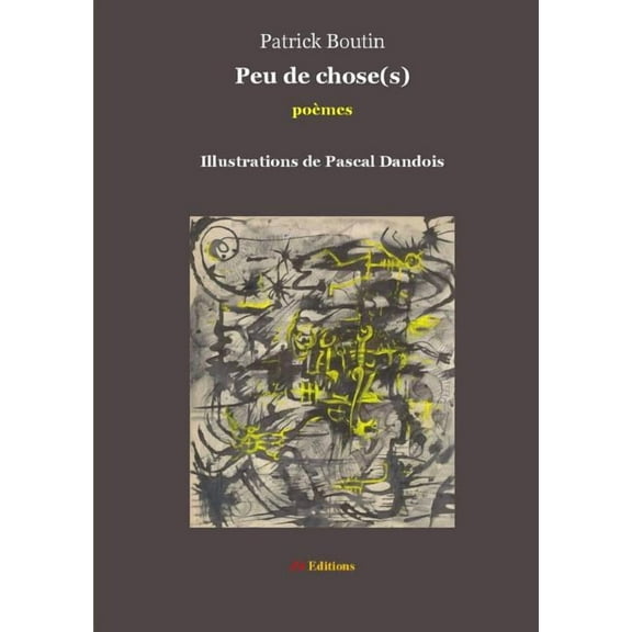 Peu de chose(s), (Paperback)