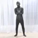 thumbnail image 5 of Disfraz de araña negra increíble para cosplay, disfraz de Spiderman Zentai, traje de superhéroe de licra, regalo de Halloween para niños., 5 of 5