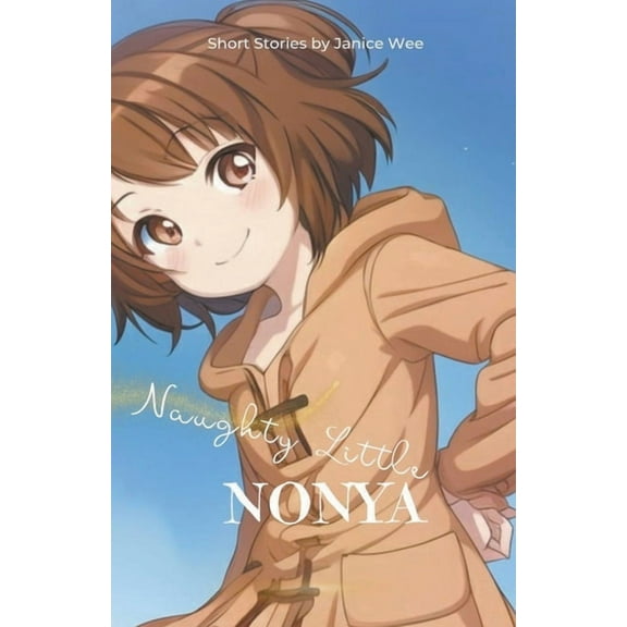 Naughty Little Nonya, (Paperback)