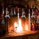 thumbnail image 4 of Adornos de Copos de Nieve de Acrílico Transparente, Exquisitas Decoraciones con Forma de Carámbano, Diseño Ligero y Transparente, Decoración Navideña Diy, Ideal para Fiestas de Invierno, Juego de 10, 4 of 5