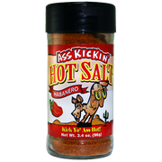 Ass Kickin’ Habanero Hot Salt – 3.4oz