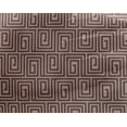 thumbnail image 4 of oneOone Georgette Viscose Fabric Greek Key Geometric Print Fabric By Yard 42 Inches Wide, 4 of 4