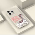 thumbnail image 4 of Proteja su iPhone con estilo con una elegante y llamativa funda mate de doble capa para iPhone 14 y 12, 4 of 4