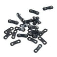 12 Sets Heavy Duty Chainsaw Chain Repair Kits for 3/8 LP .050 Inch
