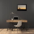 thumbnail image 4 of Rossmeissl, Gerhard 24x17 Black Modern Framed Museum Art Print Titled - Abenddammerung II, 4 of 5