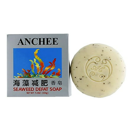 ANCHEE SEAWEED WEIGHT LOSS SOAP, Pack of 10 Bars