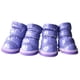 thumbnail image 3 of botas de nieve de invierno, informales, cálidas, antideslizantes, impermeables, para cachorros, botas antideslizantes para perros pequeños, medianos, chihuahuas y yorkshire, 3 of 5