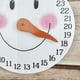 thumbnail image 5 of Calendario de Adviento navideño de 24 días para Navidad, calendario de madera, reloj colgante, calendario de cuenta regresiva para vacaciones, letrero, 5 of 6